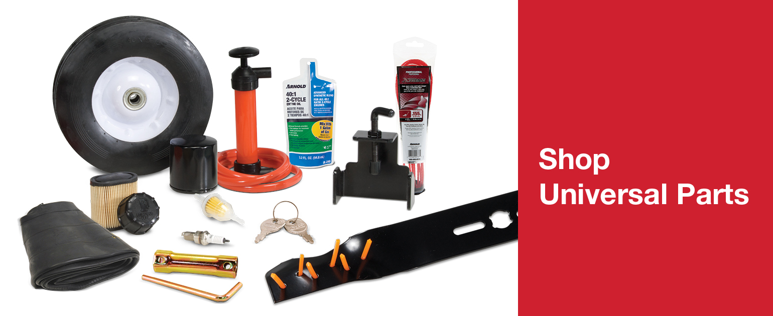 Universal Lawn Mower and Snow Blower Parts TroyBilt US